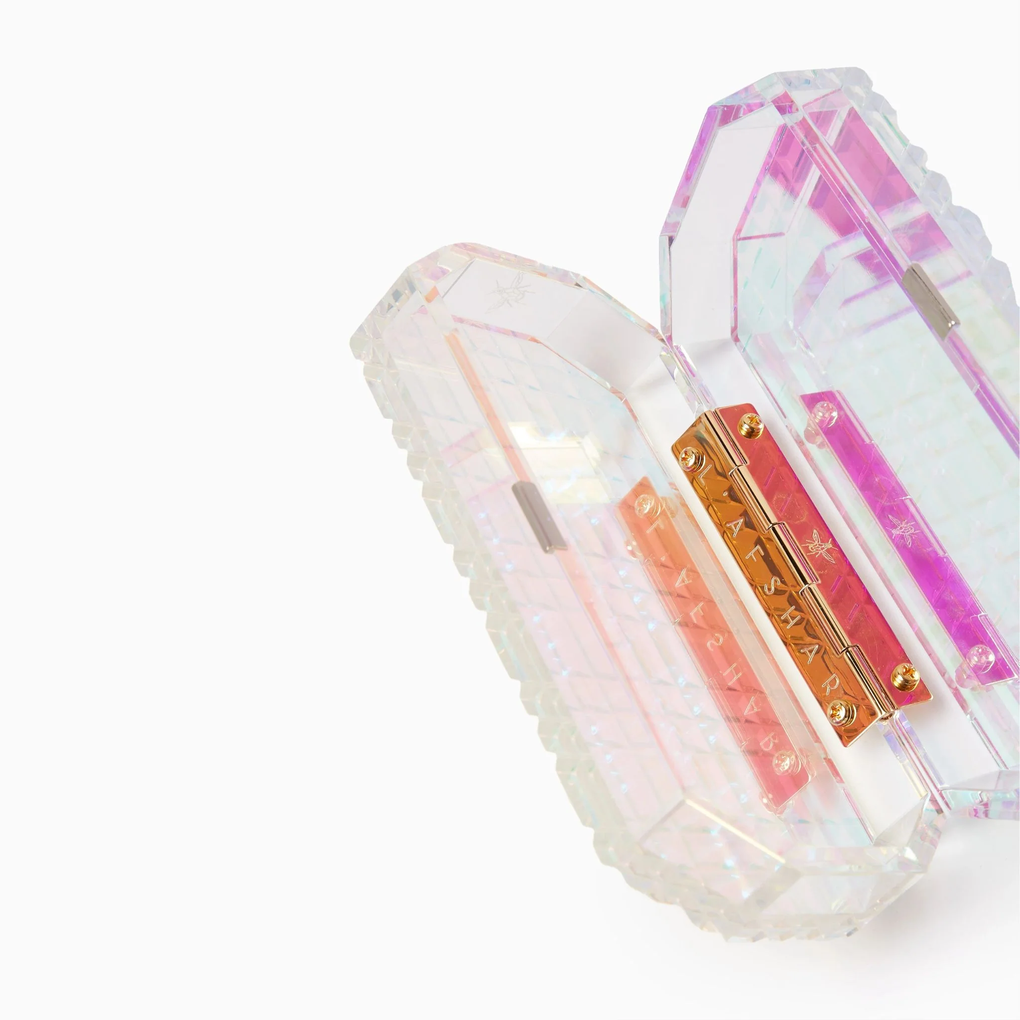 Sierra Clutch - Iridescent - Image 4