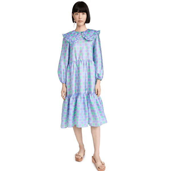 Stefanie Joe Pastel Dress - Image 3