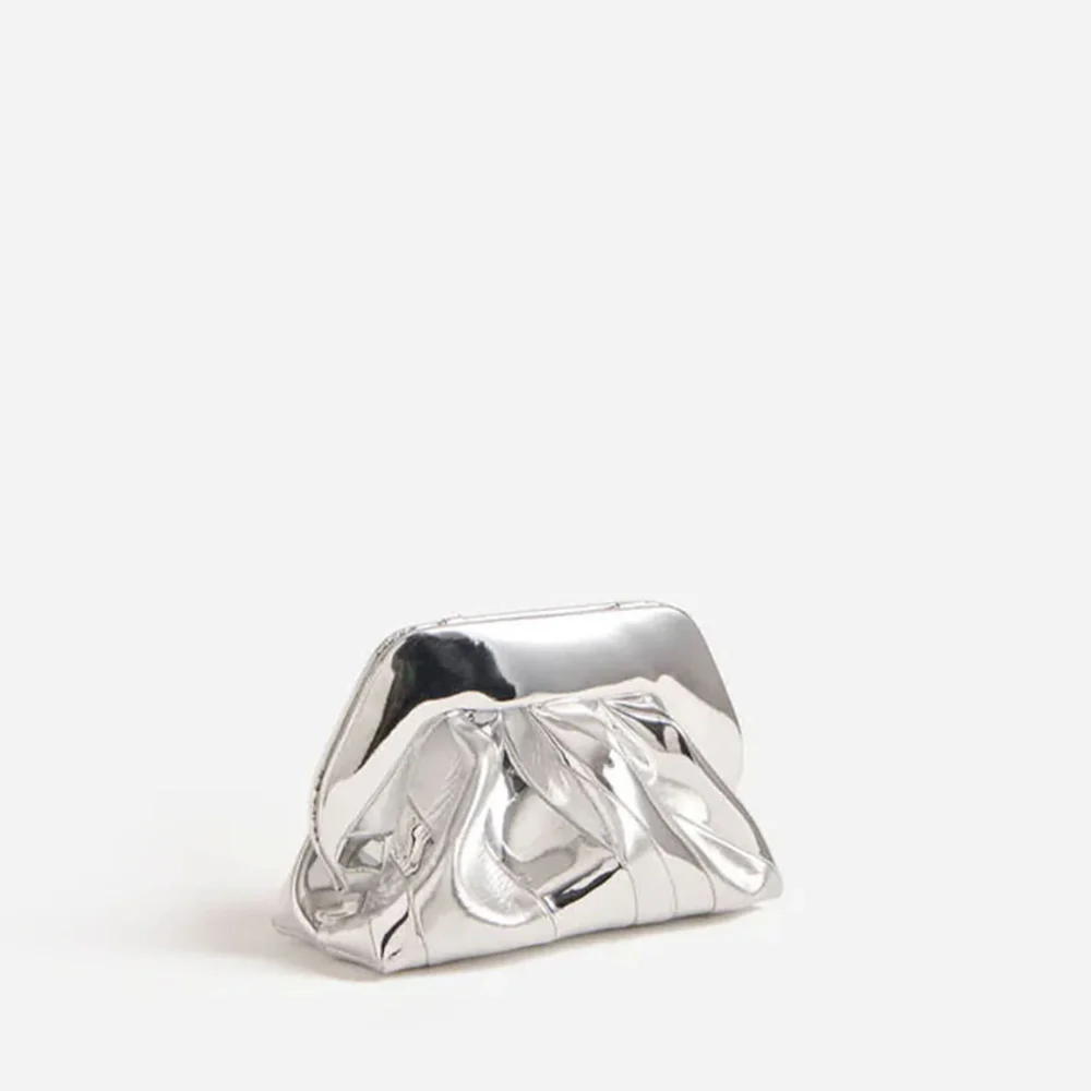 Tia Stripes - Silver - Image 2